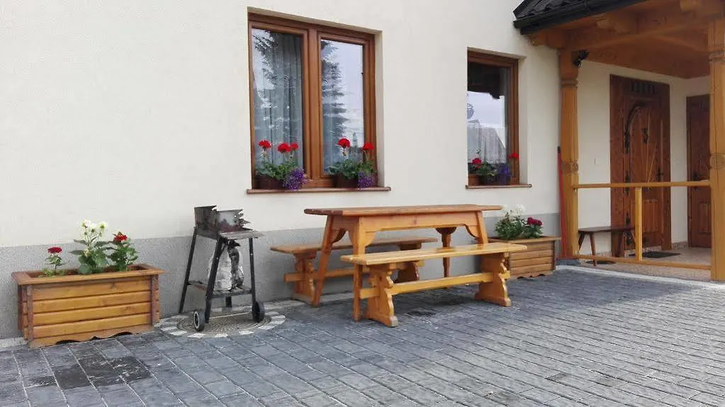Hotel Pokoje Bukowskich Apartament Zakopane