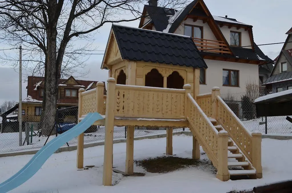 Hotel Pokoje Bukowskich Apartament Zakopane