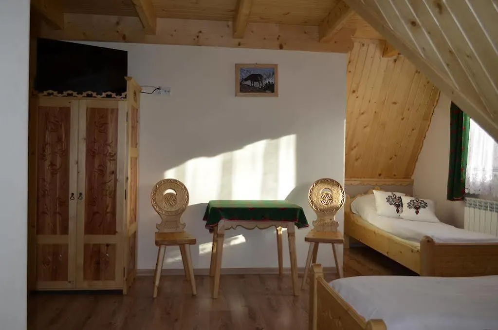 Pokoje Bukowskich Apartament Zakopane 0*,