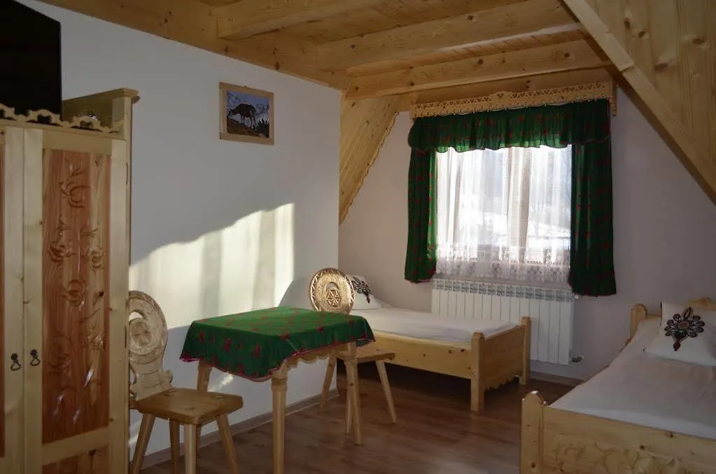 Pokoje Bukowskich Apartament Zakopane Hotel