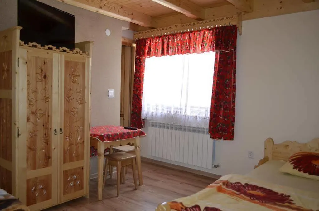 Pokoje Bukowskich Apartament Zakopane Polska