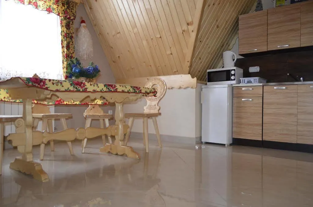 Pokoje Bukowskich Apartament Zakopane Polska