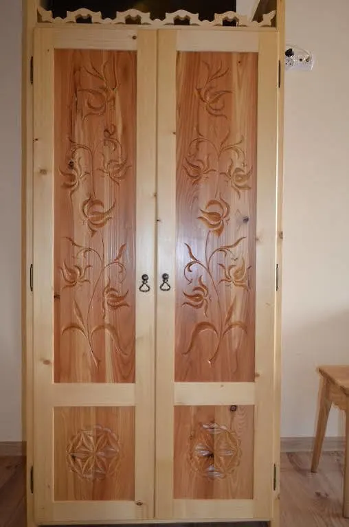 Pokoje Bukowskich Apartament Zakopane