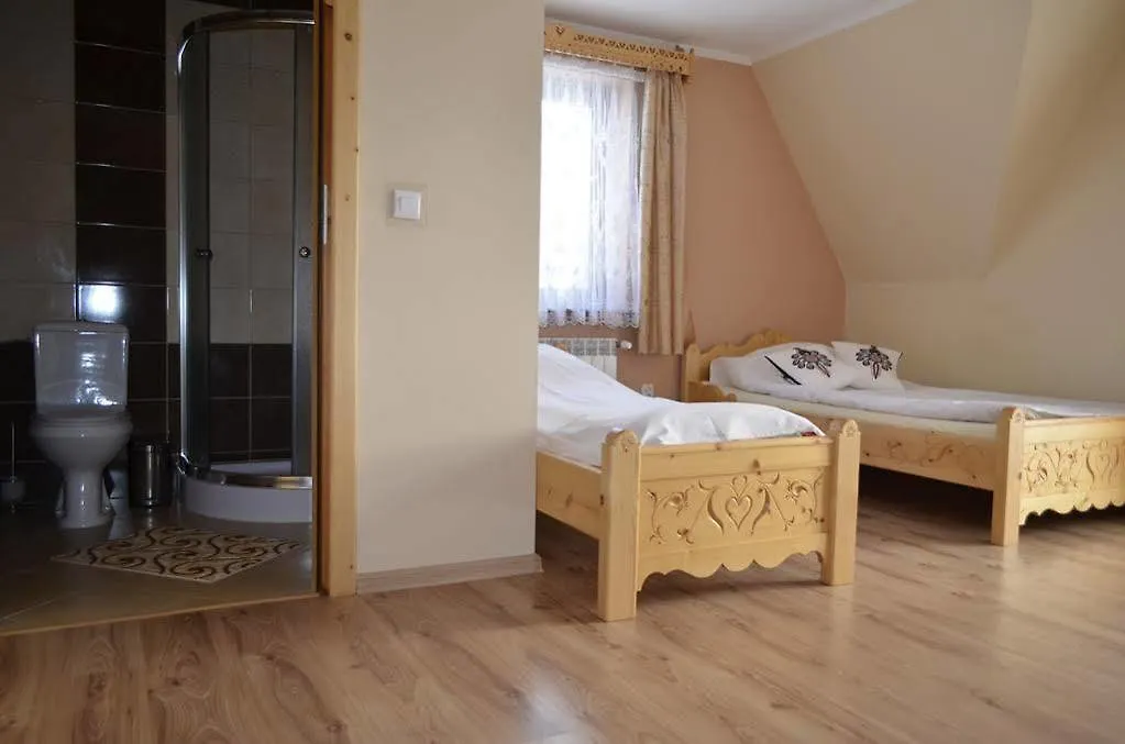 Pokoje Bukowskich Apartament Zakopane
