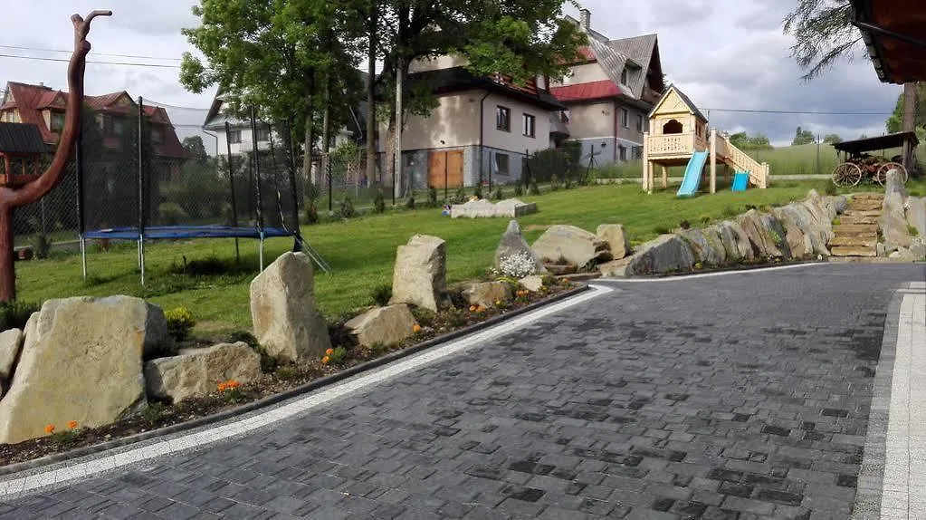 Pokoje Bukowskich Apartament Zakopane