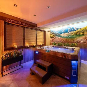  Nocleg ze śniadaniem Bozena Jacuzzi & Sauna