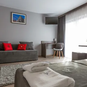  Nocleg ze śniadaniem Stachoń